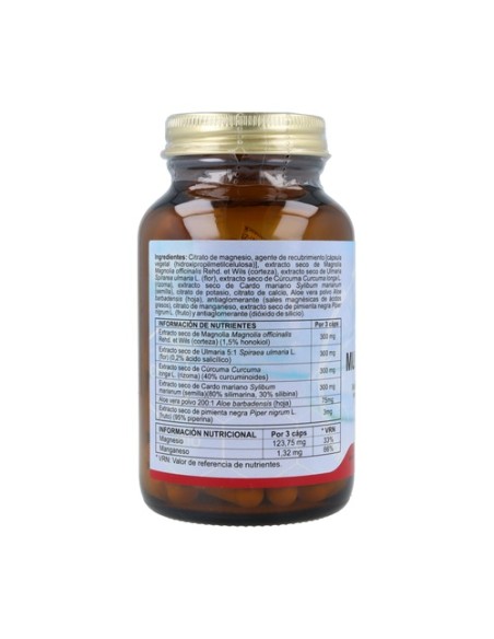 Multidetox Ph 90 cápsulas Cfn