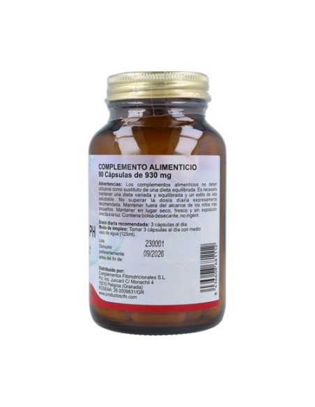 Multidetox Ph 90 cápsulas Cfn