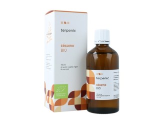 Sésamo Virgen Bio Aceite Vegetal