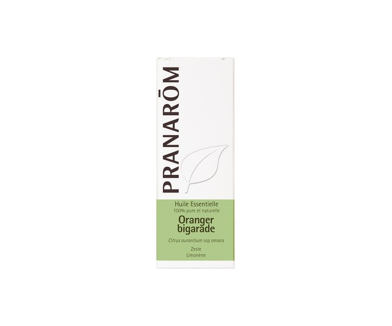 Aceite Esencial de Naranja agria 10 ml Pranarom