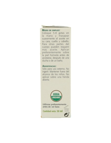Aceite de Baobab 30 ml Sura Vitasan