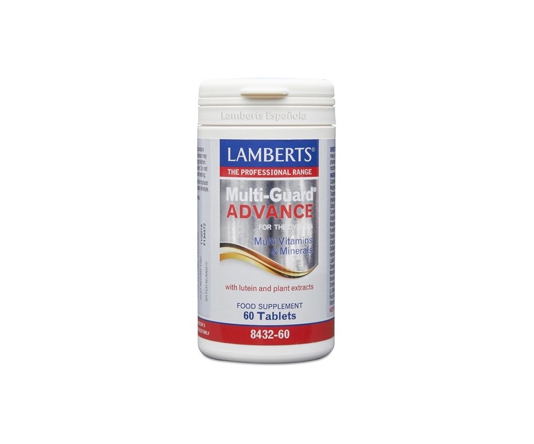 Multi-Guard Advance 60 tabletas Lamberts