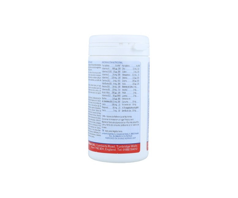 Multi-Guard Advance 60 tabletas Lamberts