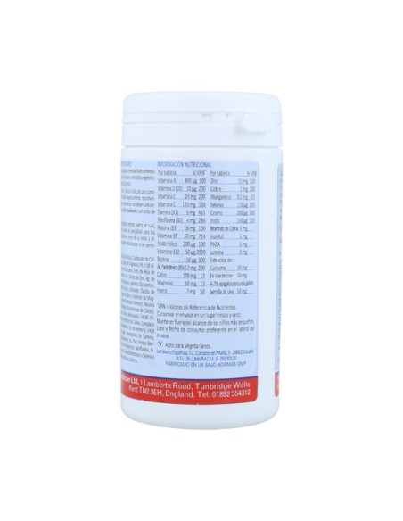 Multi-Guard Advance 60 tabletas Lamberts