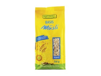 Muesli base