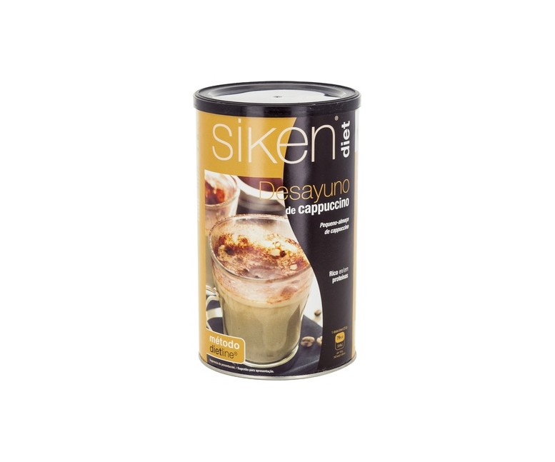 Desayuno Capuccino 400 g Siken