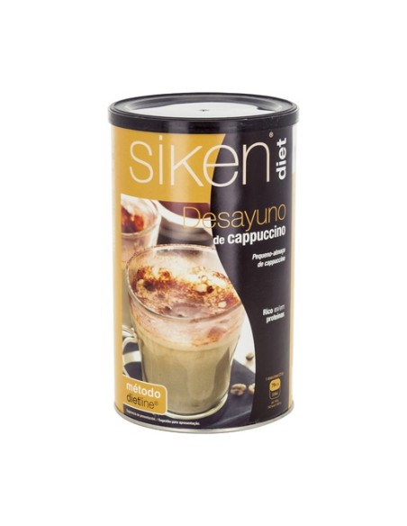 Desayuno Capuccino 400 g Siken