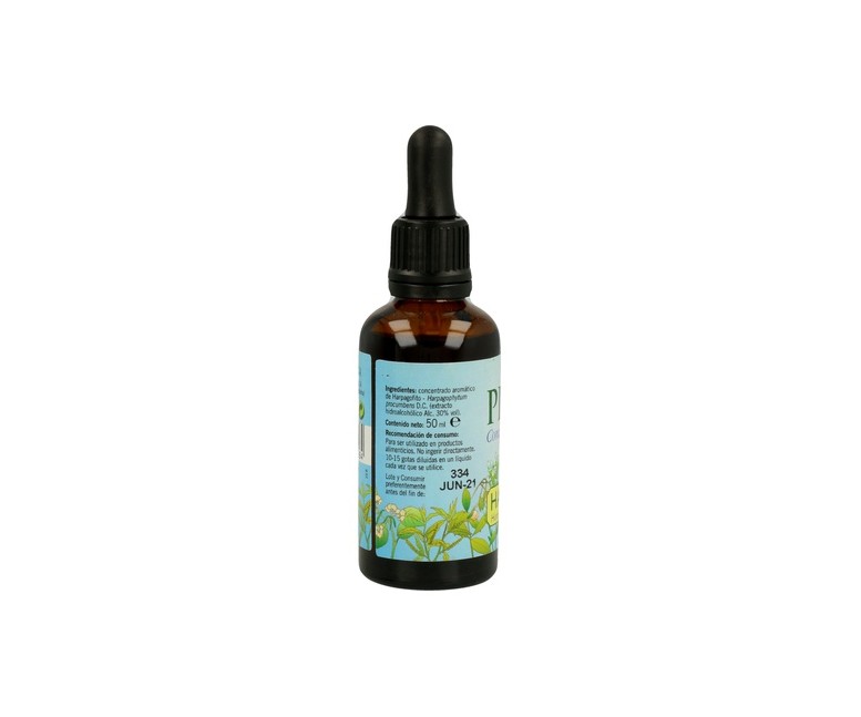 Extracto de Harpagofito 50 ml Plantis