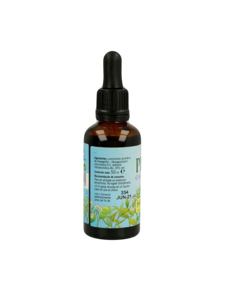 Extracto de Harpagofito 50 ml Plantis