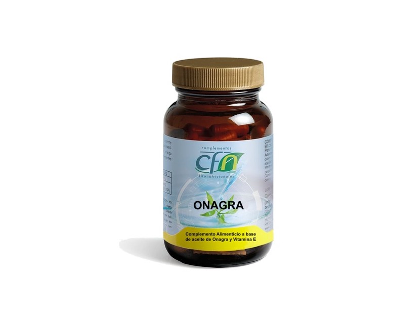 Onagra 400 perlas de 515mg Cfn