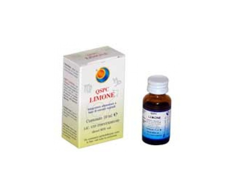 Qsa limóne gotas 10 ml Herboplanet