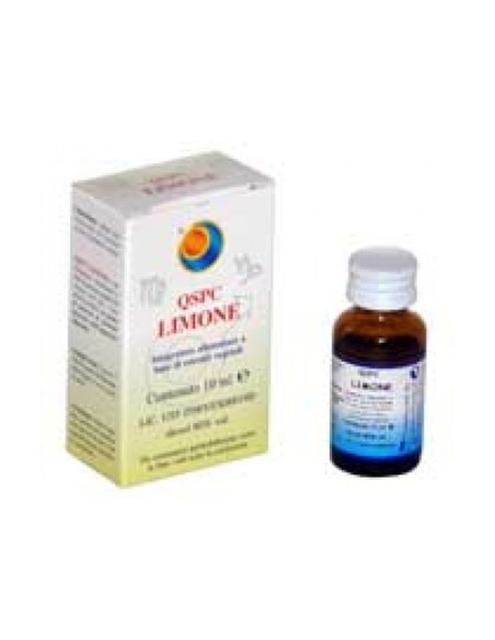 Qsa limóne gotas 10 ml Herboplanet