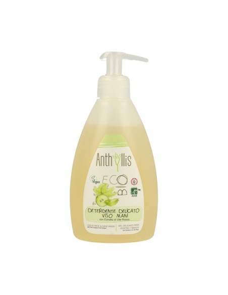 Gel Facial y de Manos Eco 300 ml Anthyllis