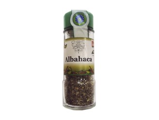 Condimento Albahaca