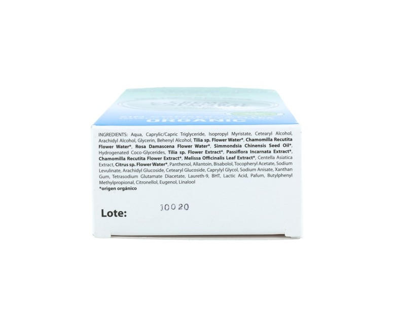 Crema Corporal Calmante con Tila y Pasiflora 250 ml Shovade