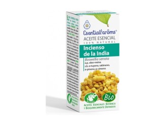Incienso de la india aceite esencial Bio