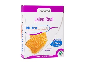 Jalea real nutrabasics