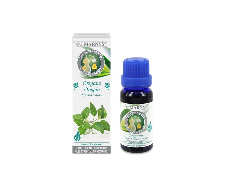 Aceite Esencial de Orégano 15 ml MARNYS®