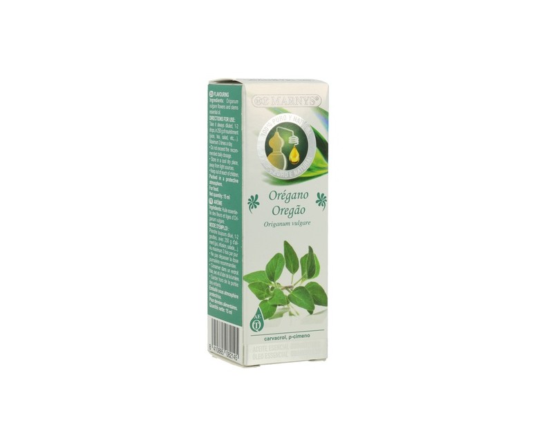 Aceite Esencial de Orégano 15 ml MARNYS®