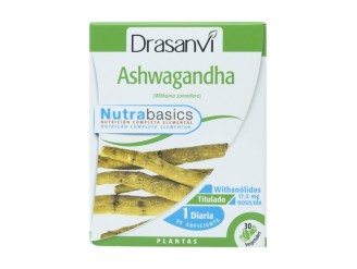Nutrabasics ashwagandha