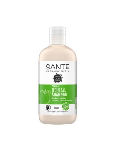 Champú Manzana y Membrillo Bio 250 ml Sante