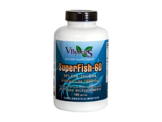 Superfish 60 (epa 35%-dha 25%)