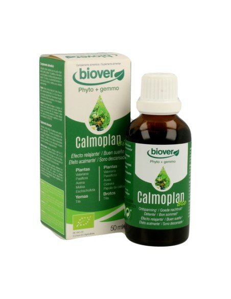 Calmoplan 50 ml de aceite esencial Biover