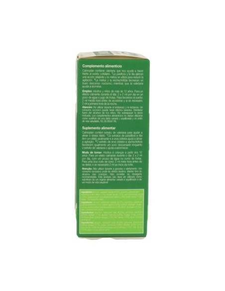 Calmoplan 50 ml de aceite esencial Biover