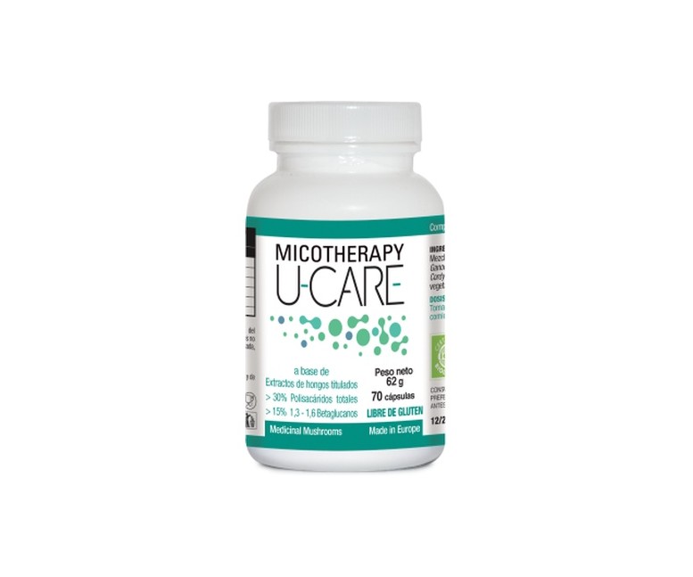 Micotherapy U-CARE 70 cápsulas AVD Reform