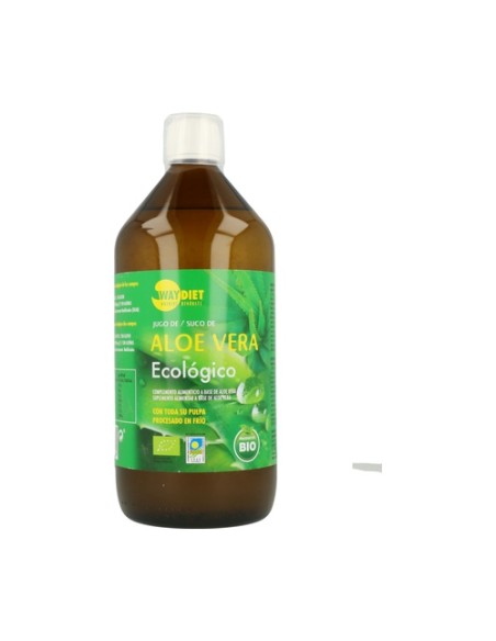 Jugo Aloe Vera Eco 1 L Waydiet