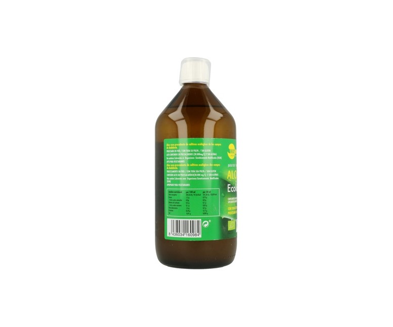 Jugo Aloe Vera Eco 1 L Waydiet