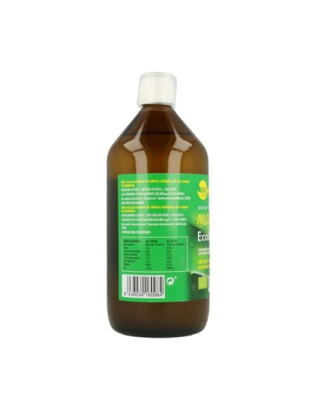 Jugo Aloe Vera Eco 1 L Waydiet