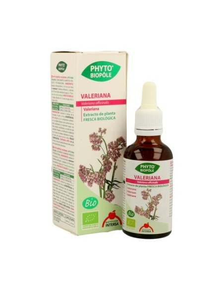 Phytobiopole Valeriana (Sueño) 50 ml Intersa