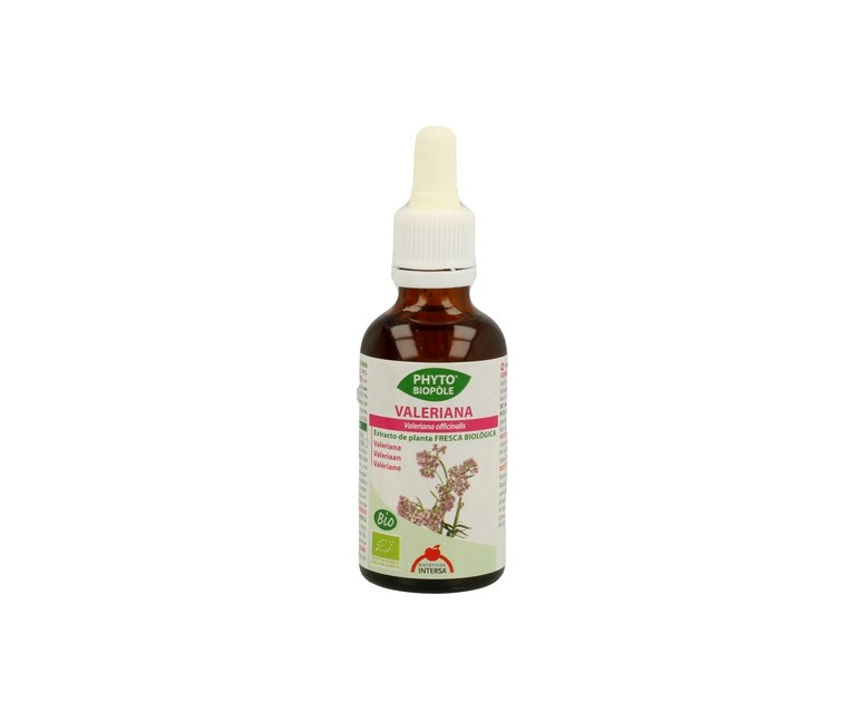 Phytobiopole Valeriana (Sueño) 50 ml Intersa