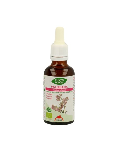 Phytobiopole Valeriana (Sueño) 50 ml Intersa