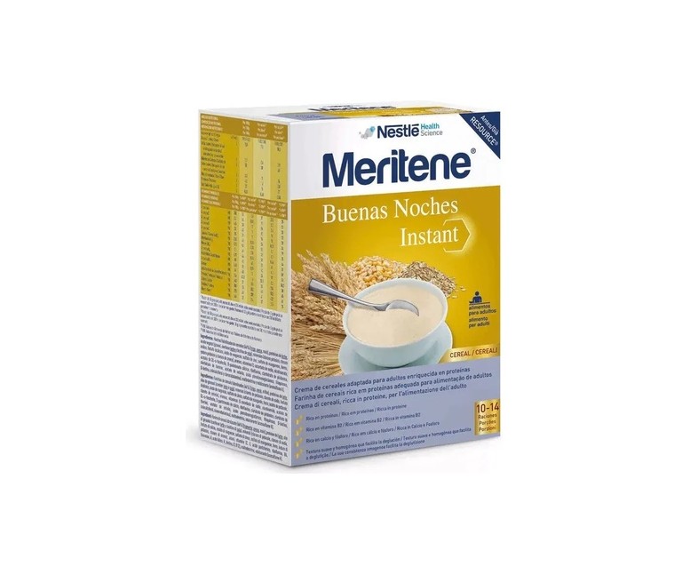 Meritene Buenas Noches Instant 500 g MERITENE