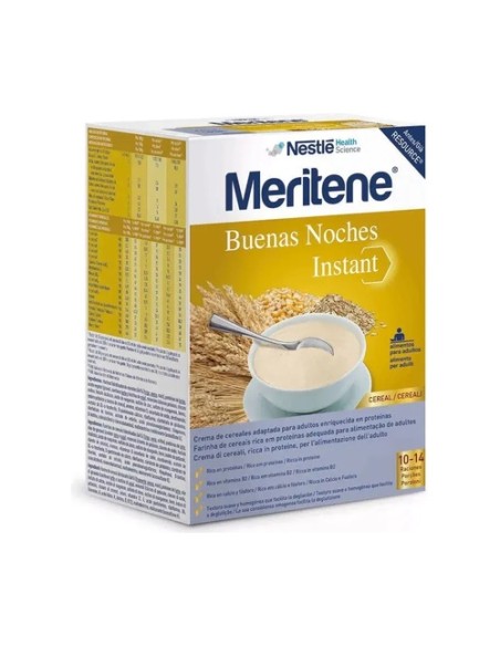Meritene Buenas Noches Instant 500 g MERITENE