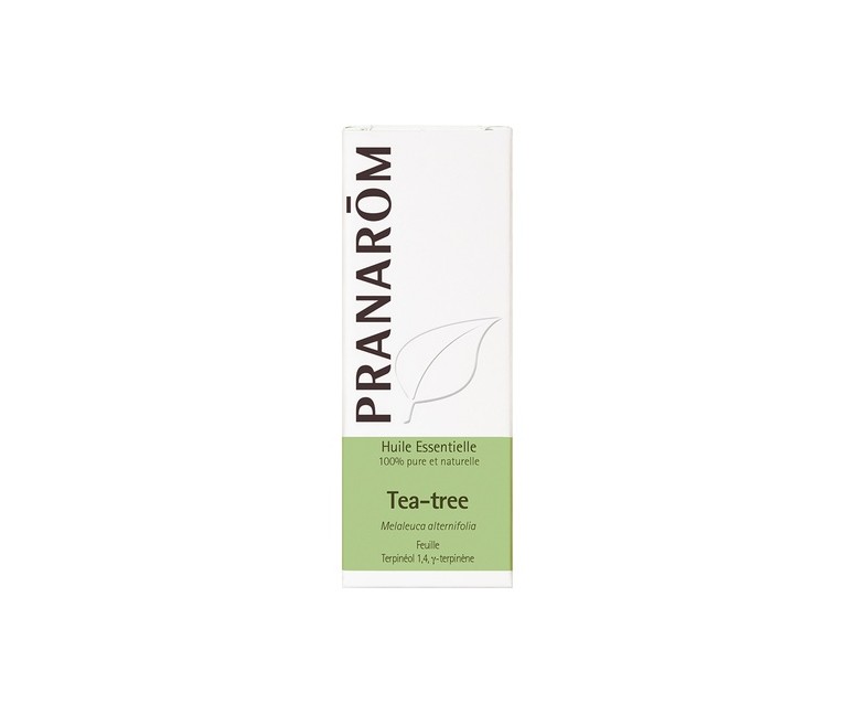 Aceite Esencial Árbol de Té 10 ml Pranarom