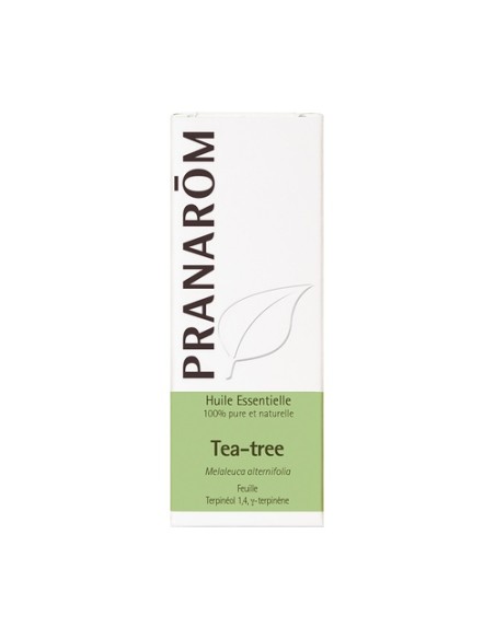 Aceite Esencial Árbol de Té 10 ml Pranarom