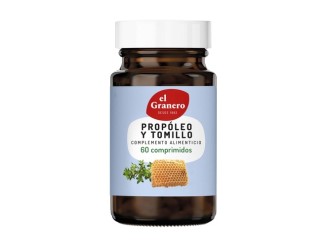 Propoleo con Tomillo