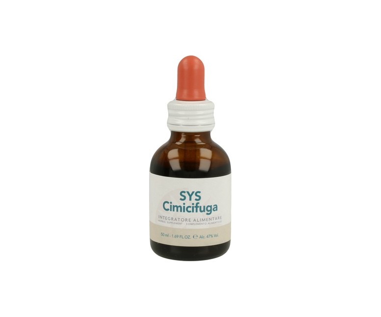 SYS Cimicifuga 50 ml Forza Vitale