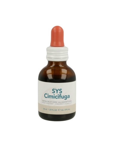 SYS Cimicifuga 50 ml Forza Vitale