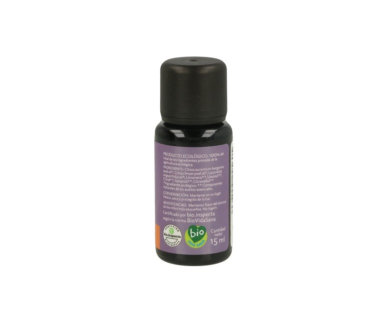 RELAX Atmospheras combinaciones aceites esenciales 100% ECOLÓGOCAS 15 ml Kimera