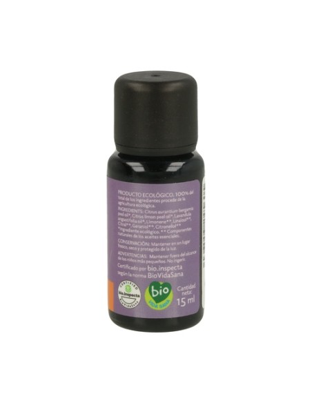 RELAX Atmospheras combinaciones aceites esenciales 100% ECOLÓGOCAS 15 ml Kimera