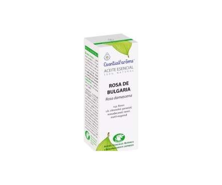 Aceite Esencial Rosa de Bulgaria 5 ml (Rosas) Esential Aroms