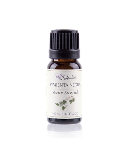 Aceite Esencial Bio de Pimienta Negra 12 ml de aceite esencial Labiatae
