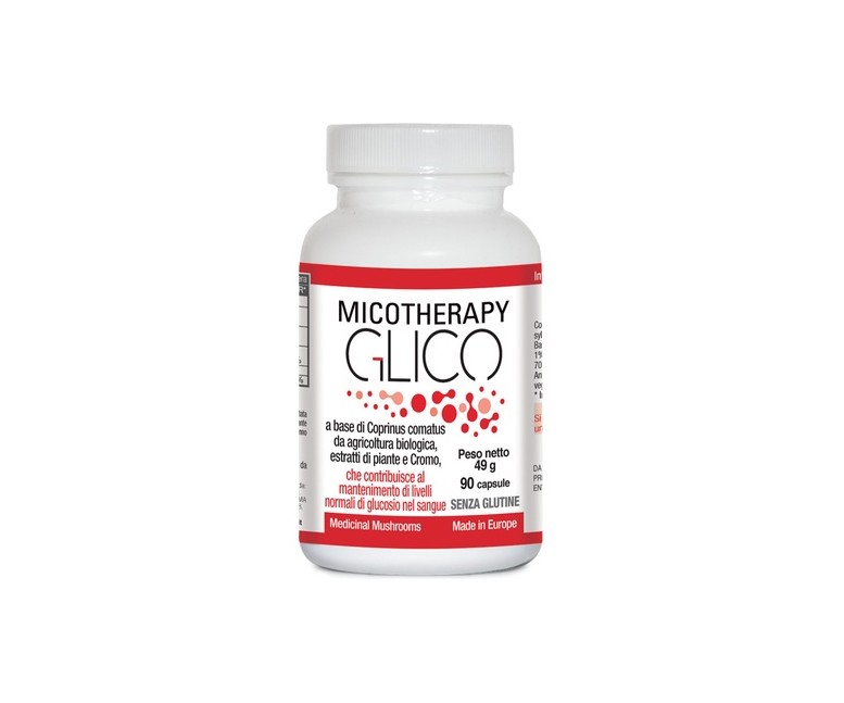 Micotherapy Glico 90 cápsulas AVD Reform