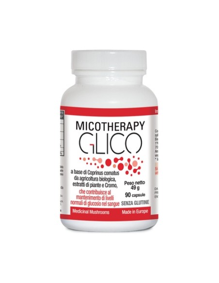 Micotherapy Glico 90 cápsulas AVD Reform
