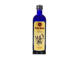 Agua de lavanda
