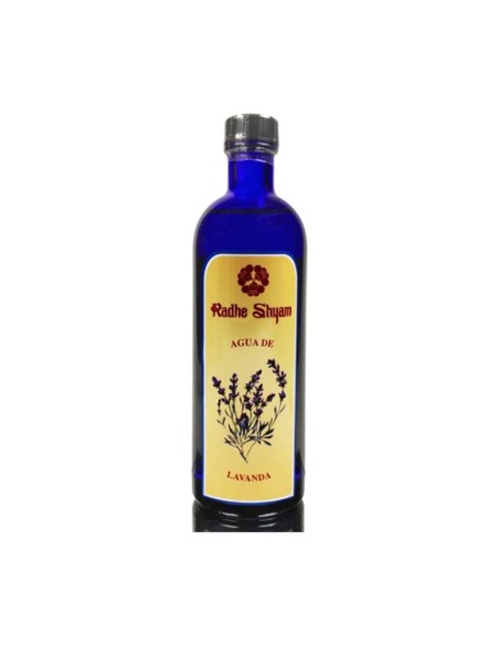 Agua de lavanda 200 ml Radhe Shyam